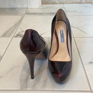 Prada heels